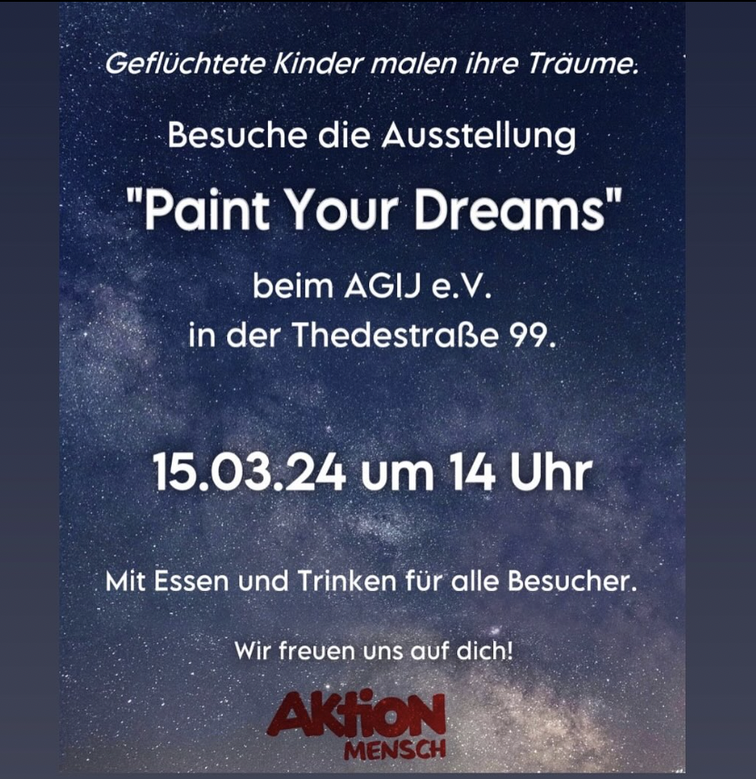 Paint Your Dreams 15.3.