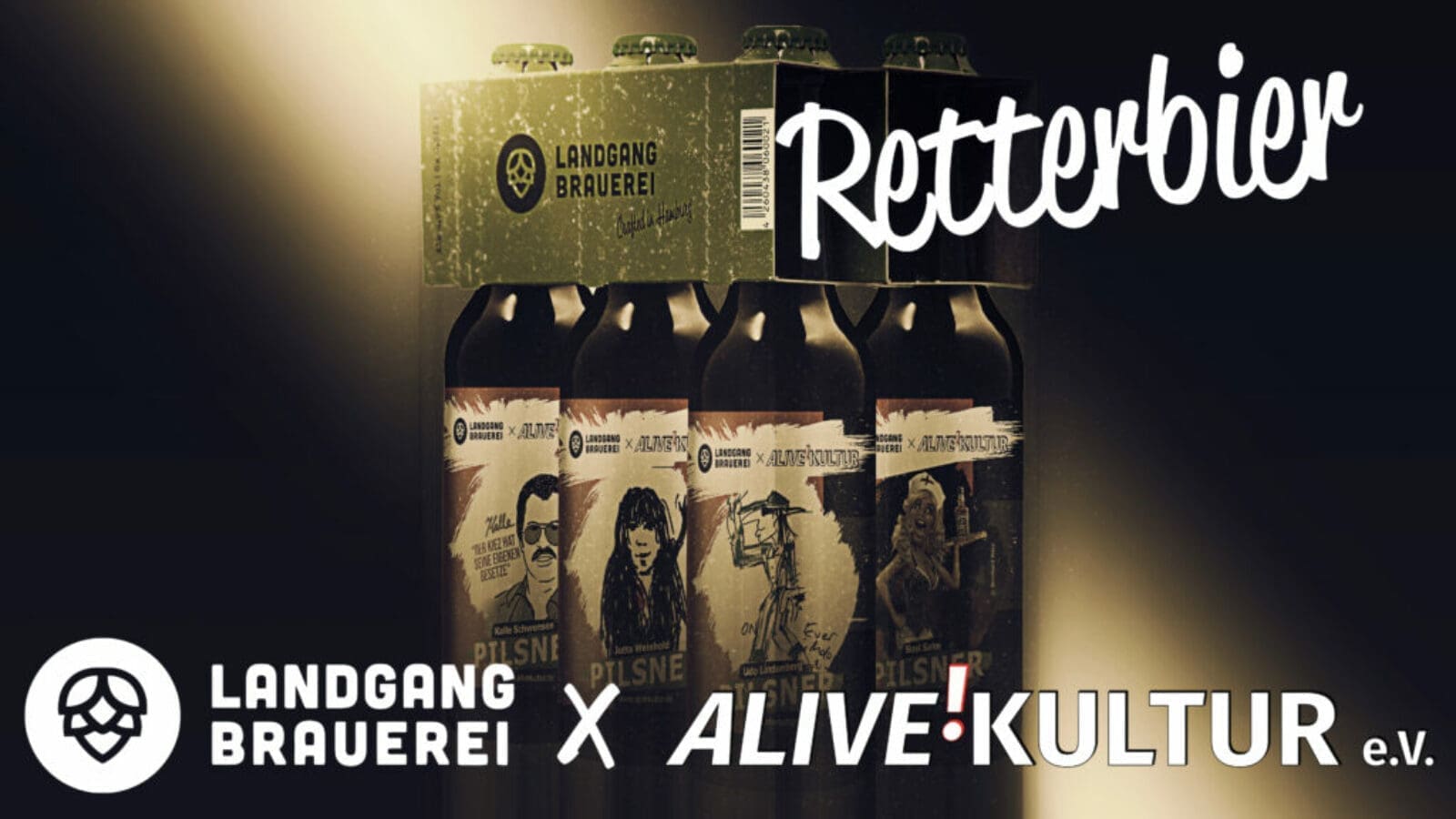 ALIVE!KULTUR: Zusammen in eine bessere Zukunft