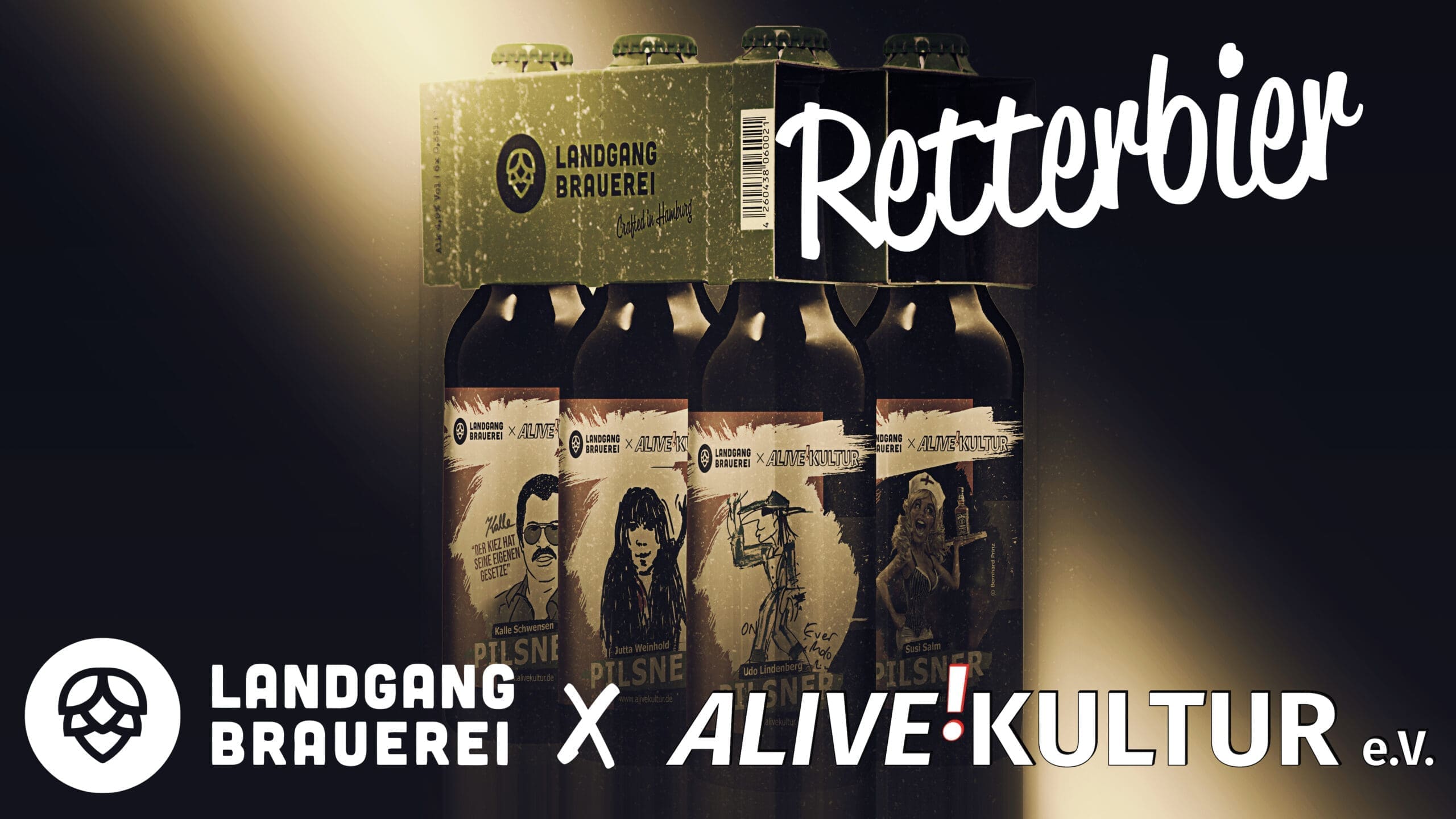 ALIVE!KULTUR Retterbier