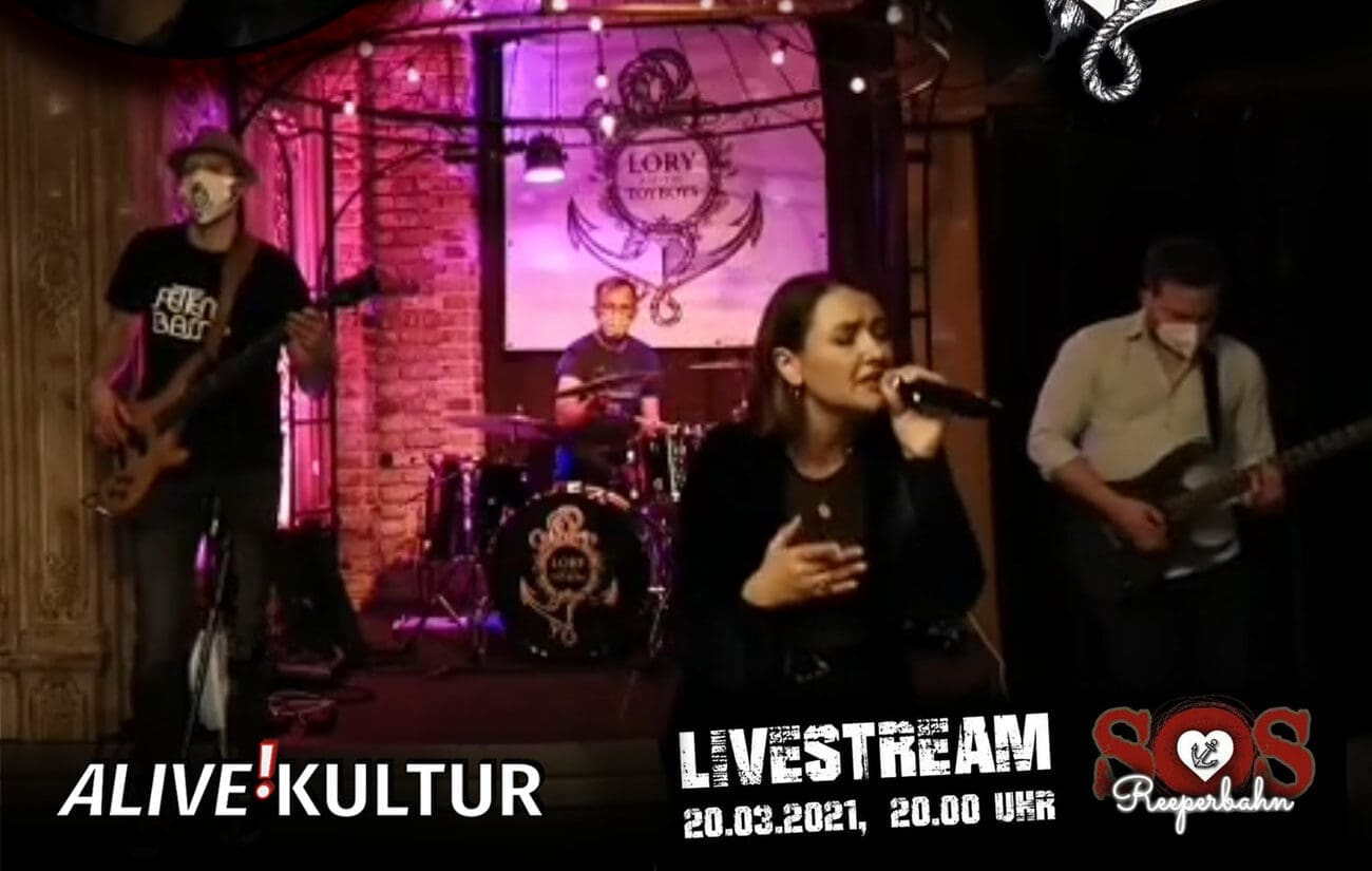 Live-Streams: Support für Clubs & Künstler