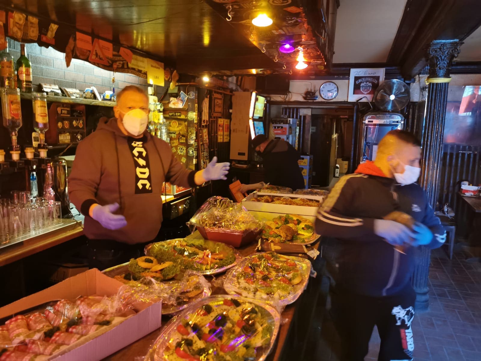 Hilf helfen Hamburg – bitte nachmachen