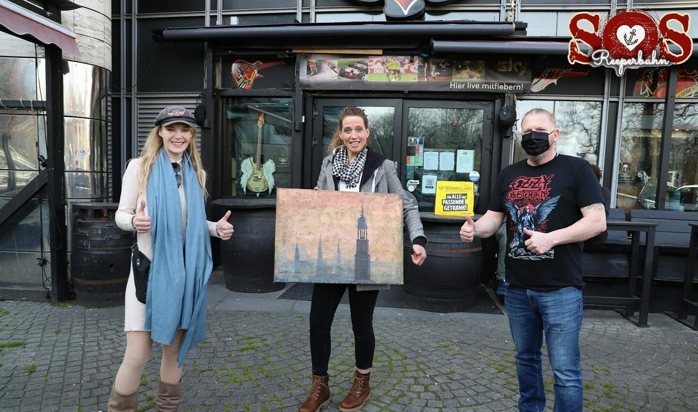 Kunst-Versteigerung für den guten Zweck