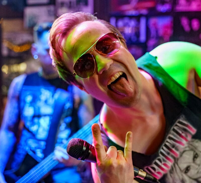 Live-Stream: Gun Called Britney im Zwick