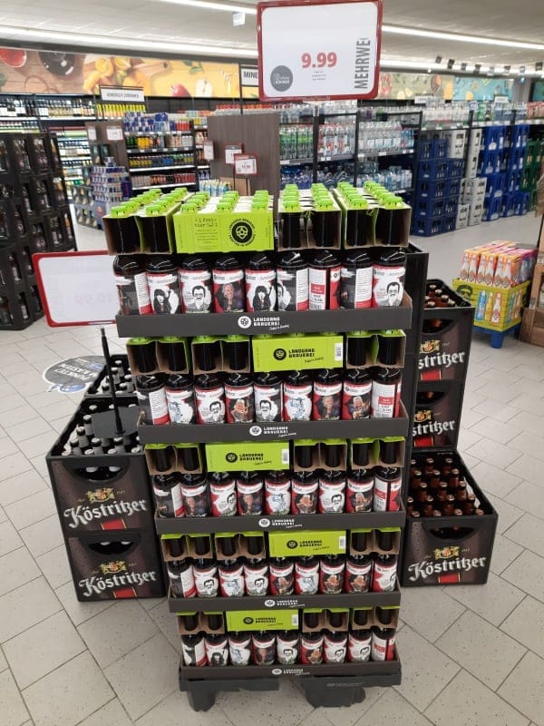 RETTERBIER wieder erhältlich!