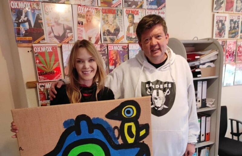 Neue Kunst-Versteigerung für den guten Zweck