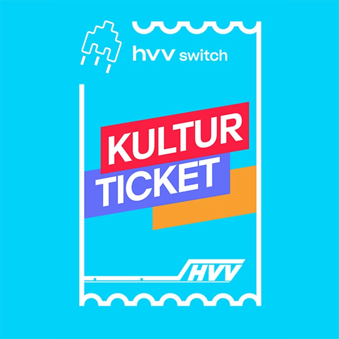 ALIVE!KULTUR e.V. unterstützt das HVVKulturticket!
