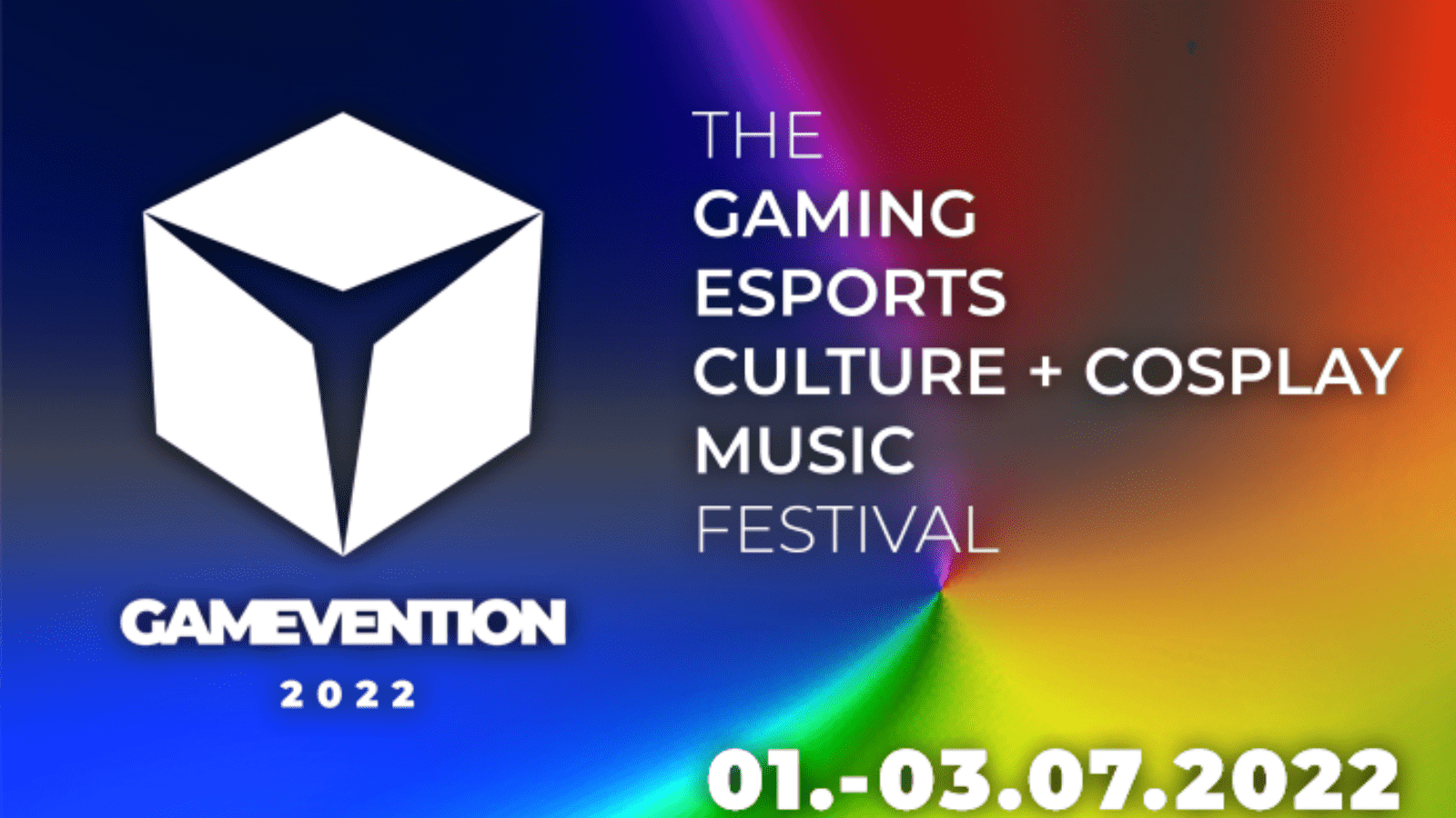 ALIVE!KULTUR e.V. presents: Gamevention 2022