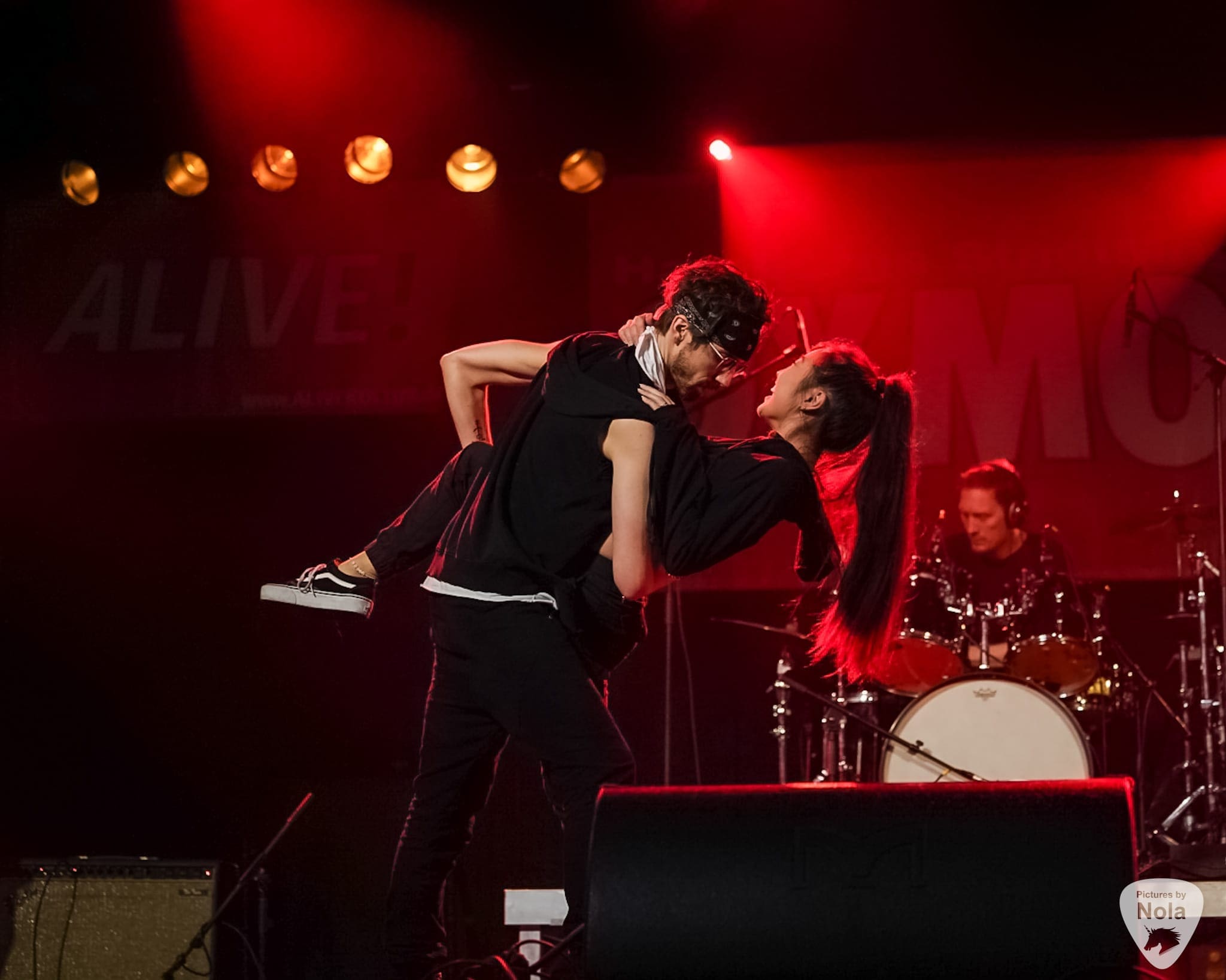 Reeperbahn ALIVE! Festival, Fr., 24.09.