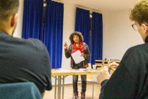 AKTION MENSCH: Anti-Rassismus Workshops