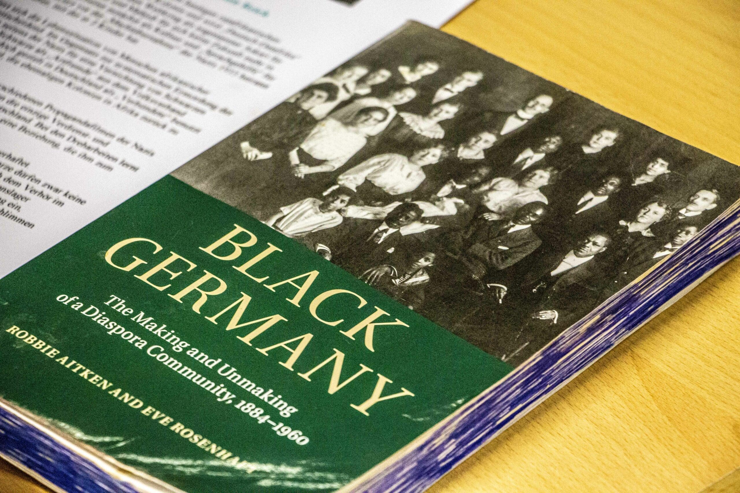 Workshop zu Rassimus und Critical Whiteness am 18.11.