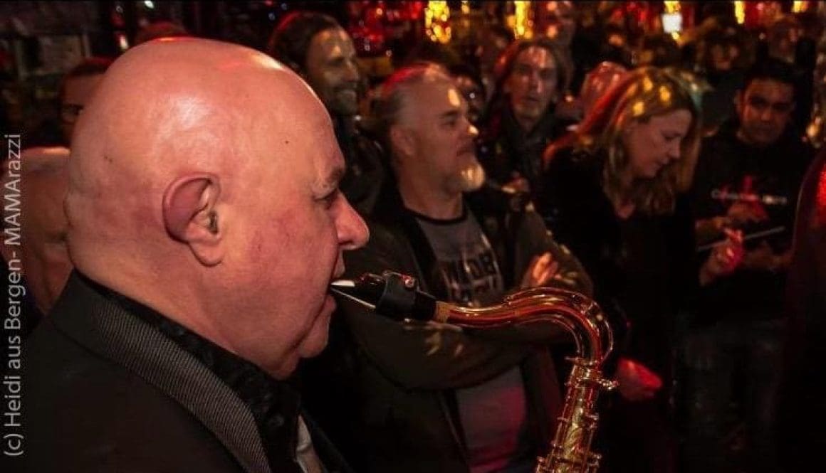 Kurt Buschmann im Zwick
