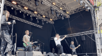 Tilt beim Hafengeburtstag
