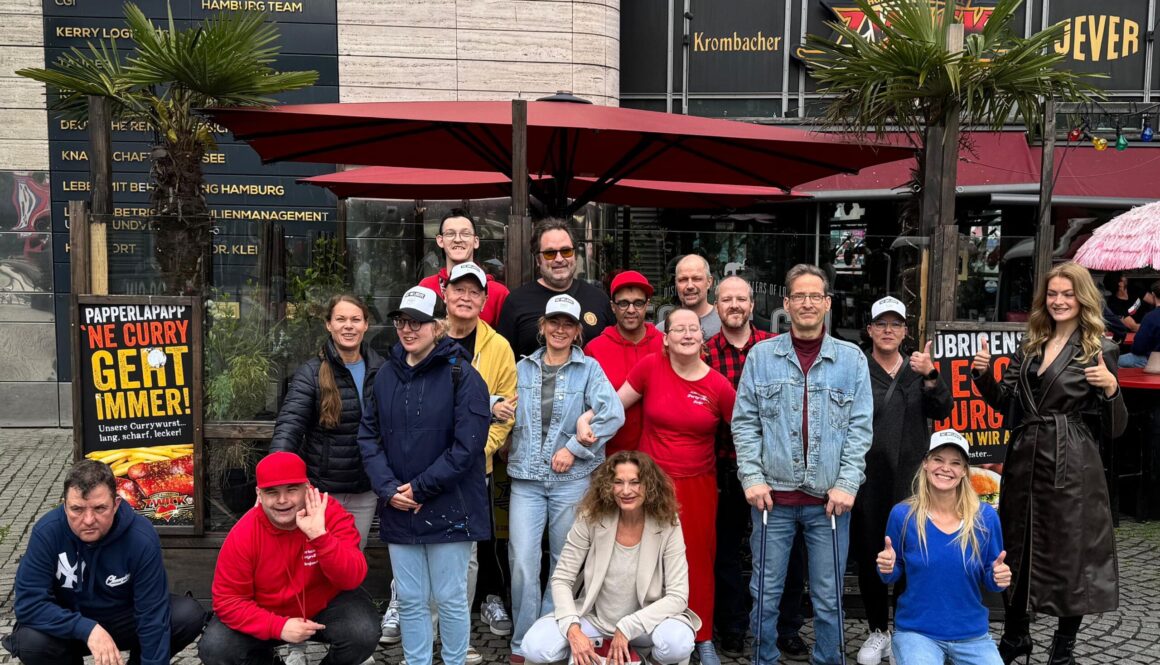 FAC Team Treffen beim Zwick
