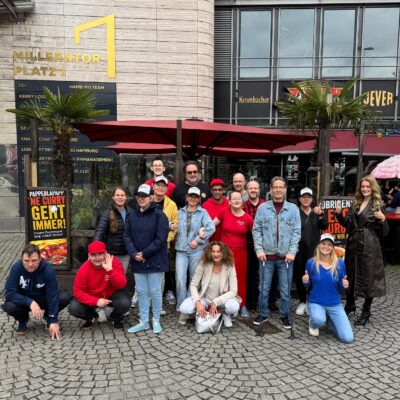 FAC Team Treffen beim Zwick