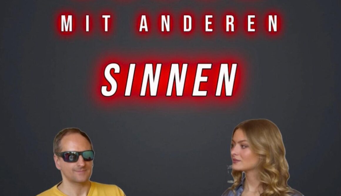 Alive Ecos Sehen mit anderen Sinnen