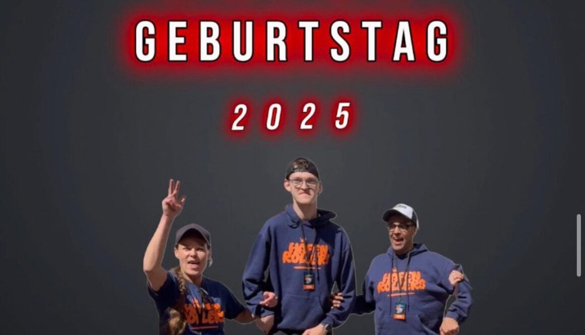 Alive Echos Hafenrollers