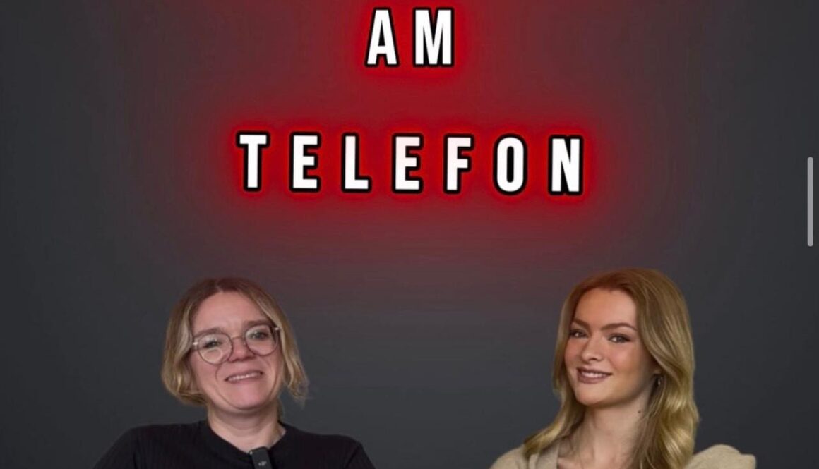 Alive Echos Kultur am Telefon