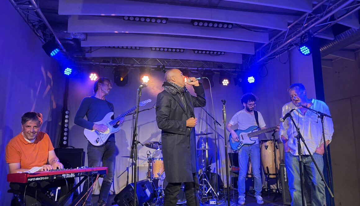 Kiezklusion Metrosession