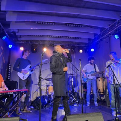 Kiezklusion Metrosession