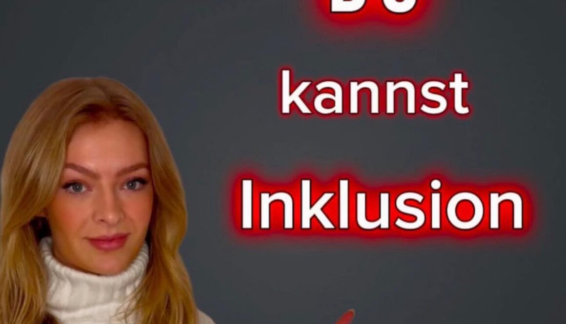 Podcast jeder kann Inklusion