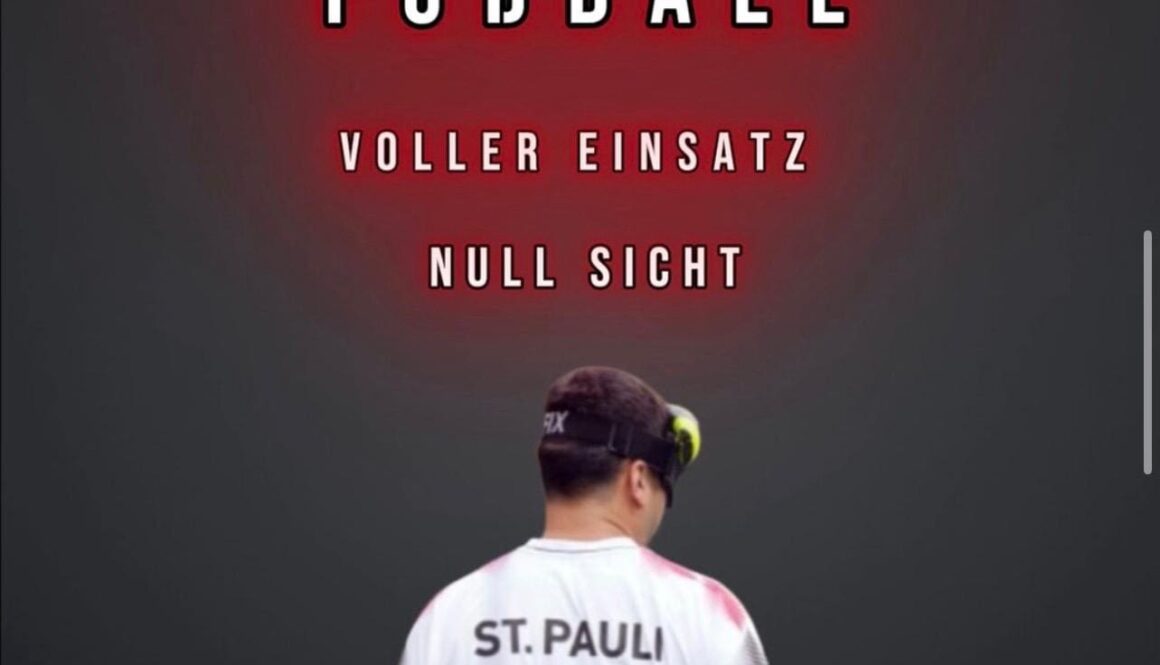 Alive Echos Blindenfußball