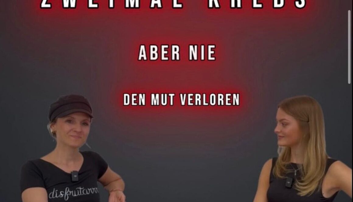 Alive Echos nie den Mut verlieren