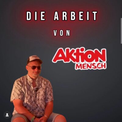 Alive Echos Aktion Mensch