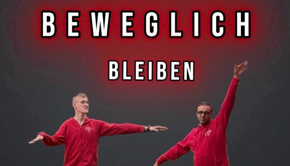 Alive Echos - fit und beweglich