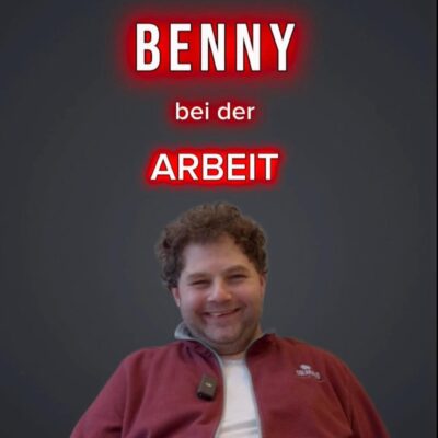 Alive Echos Benjamin