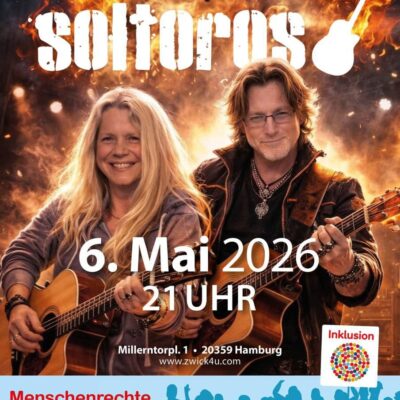 Alive Protesttag 2026