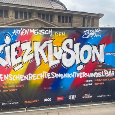 Protesttag Kiezklusion